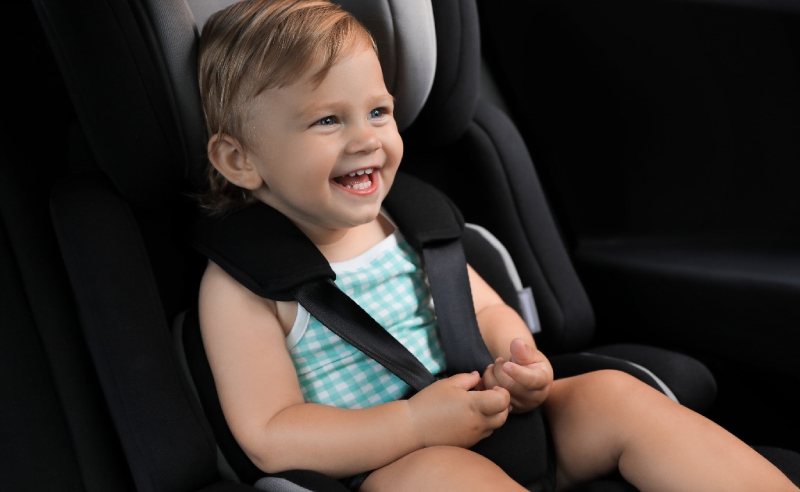 The Ultimate Guide to Choosing the Safest Car Seat for Your Little Traveller!