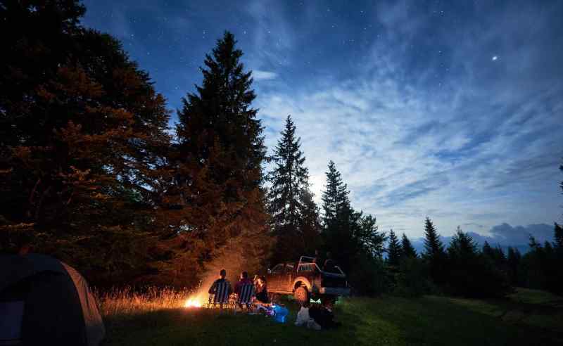 Camping in Style: The Top 5 Car Accessories You Need Right Now!