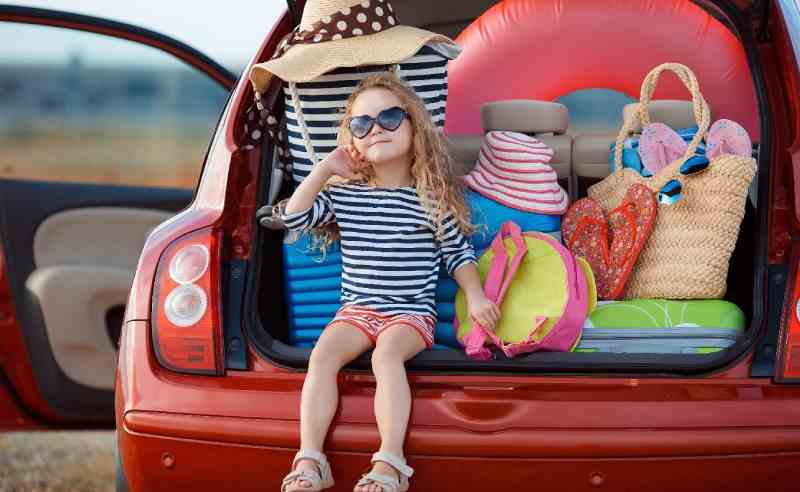 On-The-Go with Little Explorers: 5 Must-Have Vehicle Accessories for Memorable Road Trips!